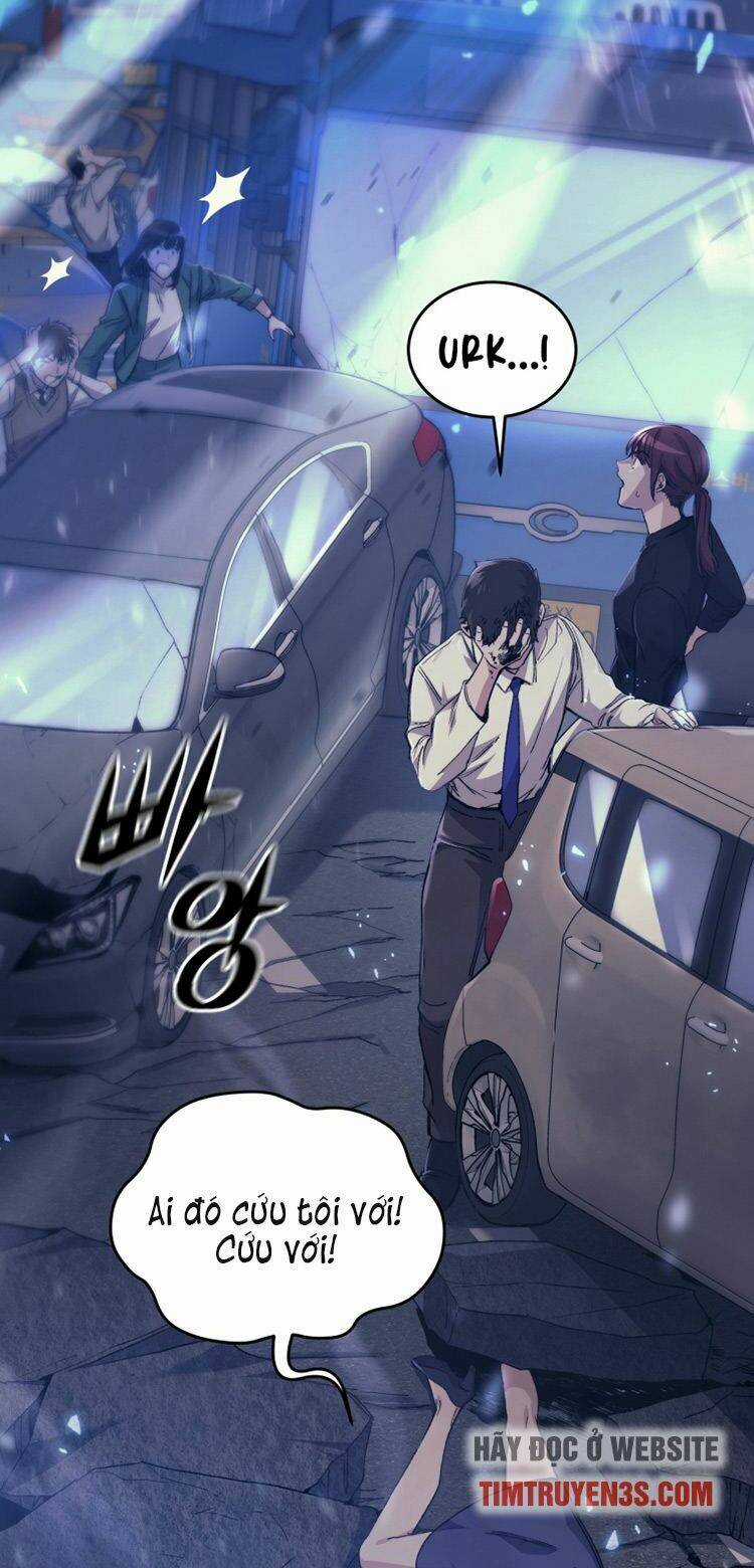 Ta Đánh Cắp Linh Hồn Của Ranker Top 1 Chapter 1 trang 5