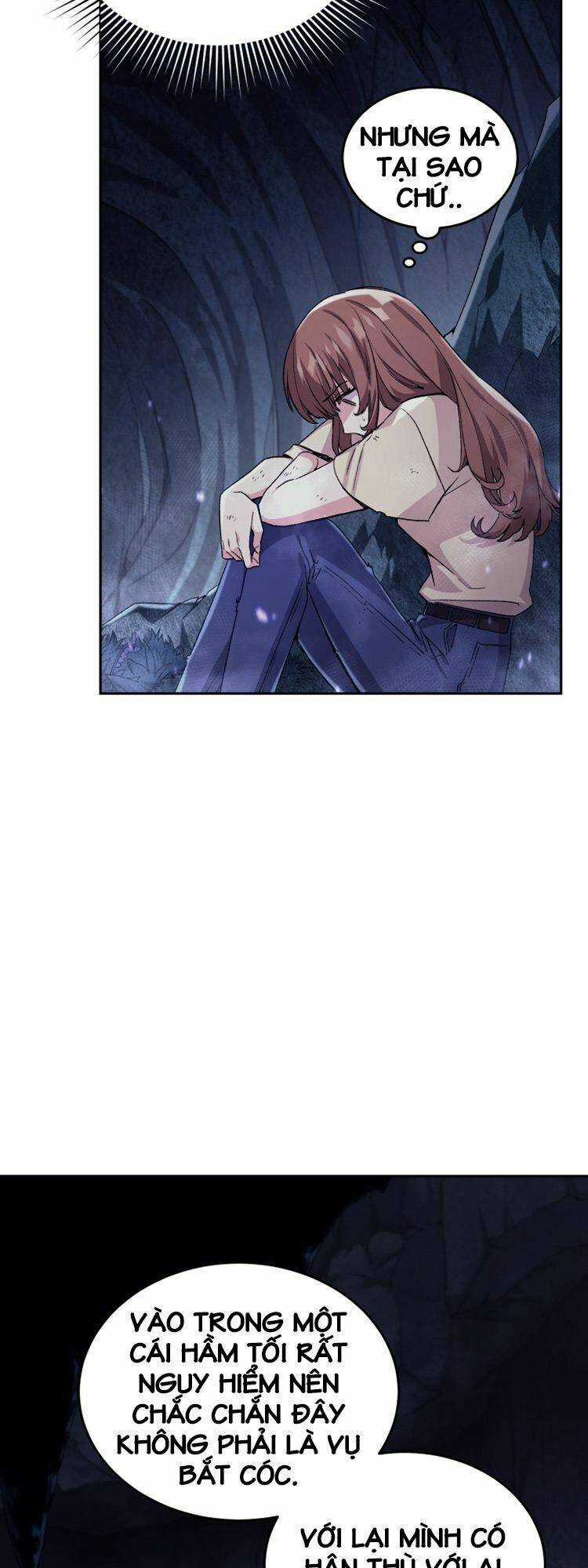 Ta Đánh Cắp Linh Hồn Của Ranker Top 1 Chapter 1 trang 51