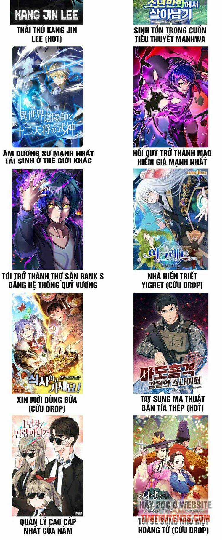 Ta Đánh Cắp Linh Hồn Của Ranker Top 1 Chapter 1 trang 83