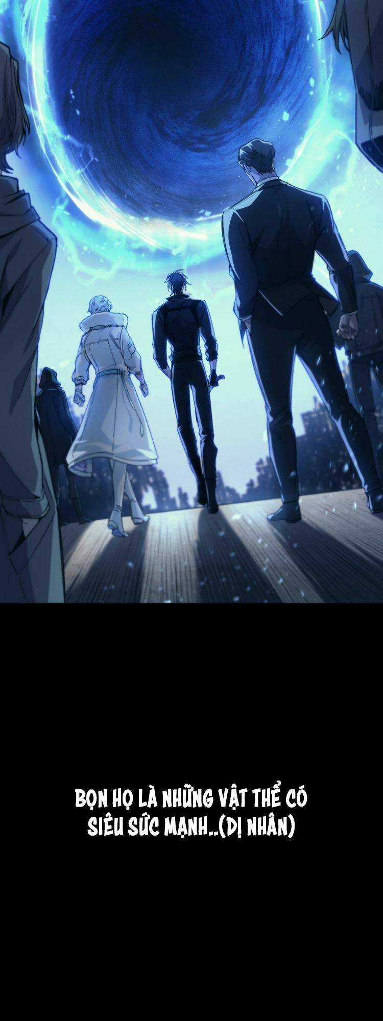 Ta Đánh Cắp Linh Hồn Của Ranker Top 1 Chapter 1 trang 9