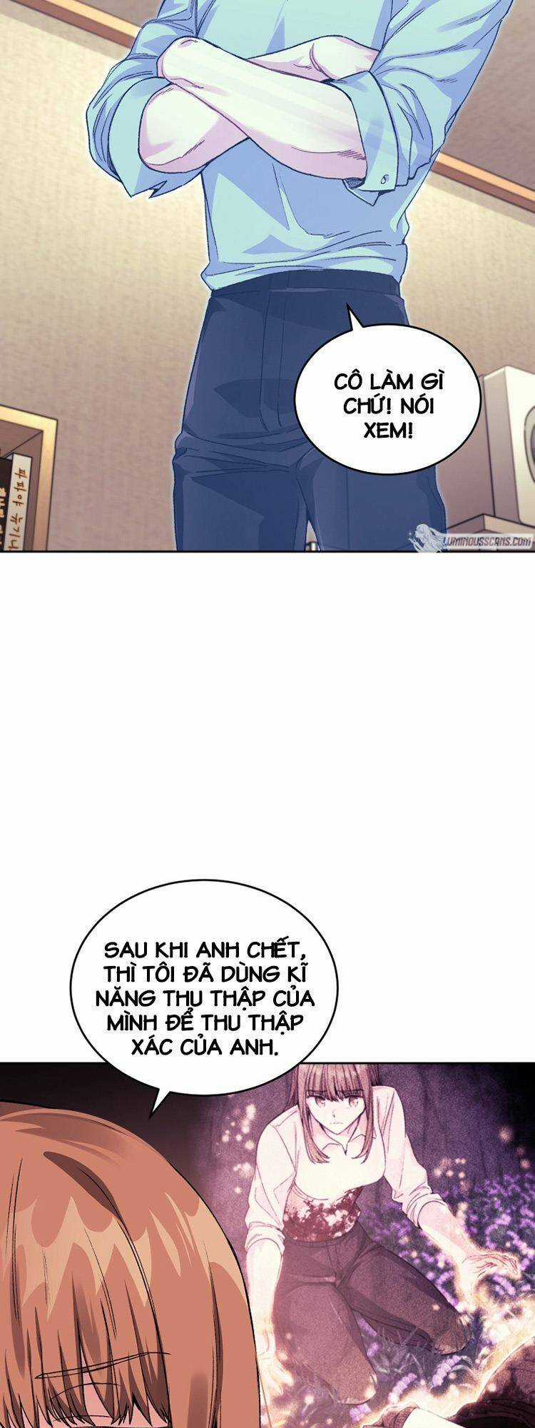 Ta Đánh Cắp Linh Hồn Của Ranker Top 1 Chapter 10 trang 27