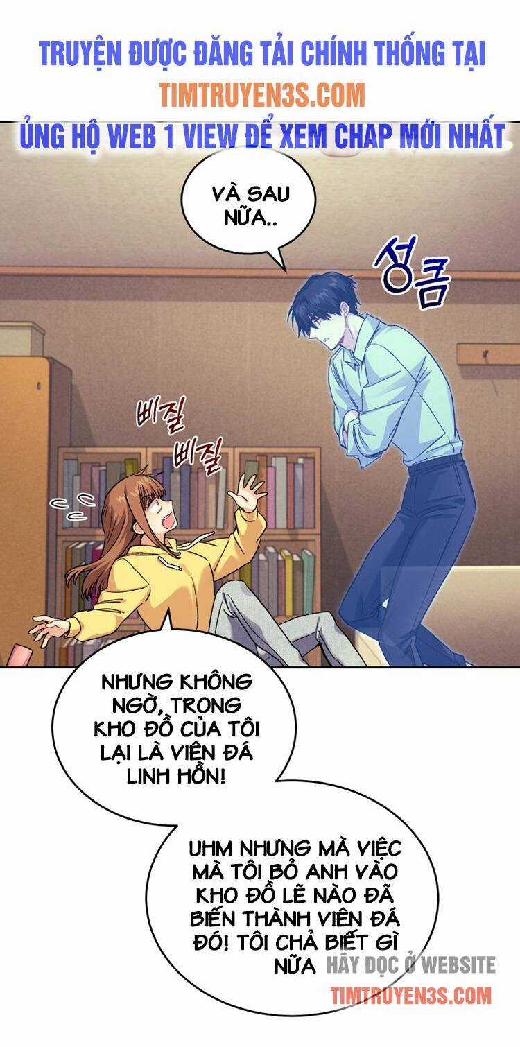 Ta Đánh Cắp Linh Hồn Của Ranker Top 1 Chapter 10 trang 29
