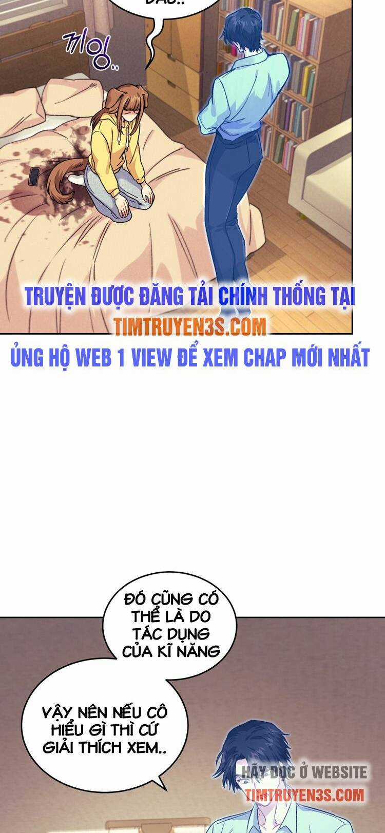 Ta Đánh Cắp Linh Hồn Của Ranker Top 1 Chapter 10 trang 34