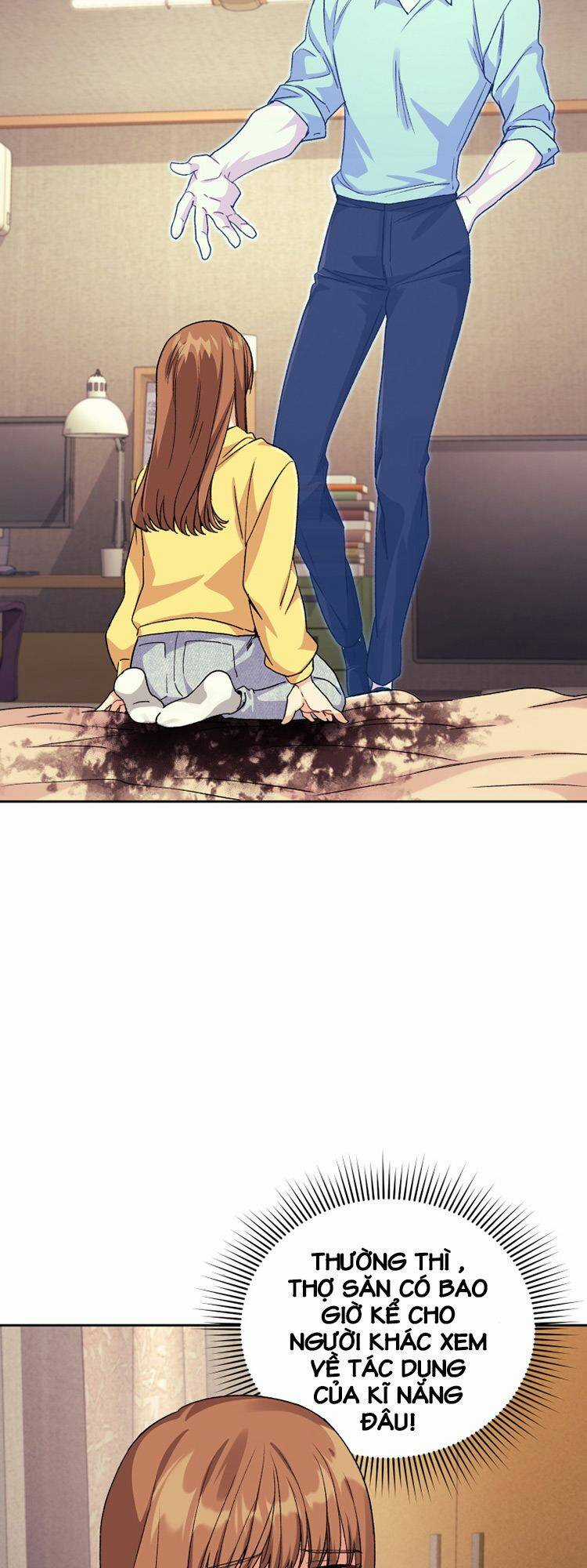 Ta Đánh Cắp Linh Hồn Của Ranker Top 1 Chapter 10 trang 35