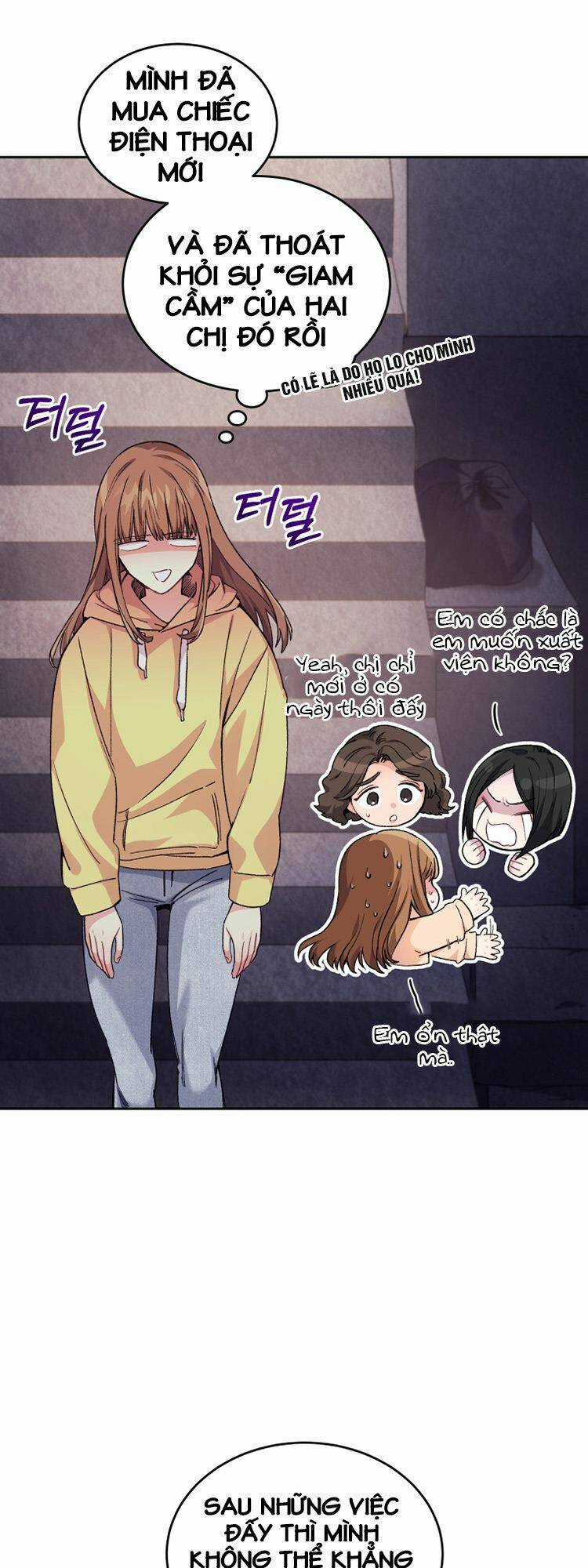 Ta Đánh Cắp Linh Hồn Của Ranker Top 1 Chapter 10 trang 4