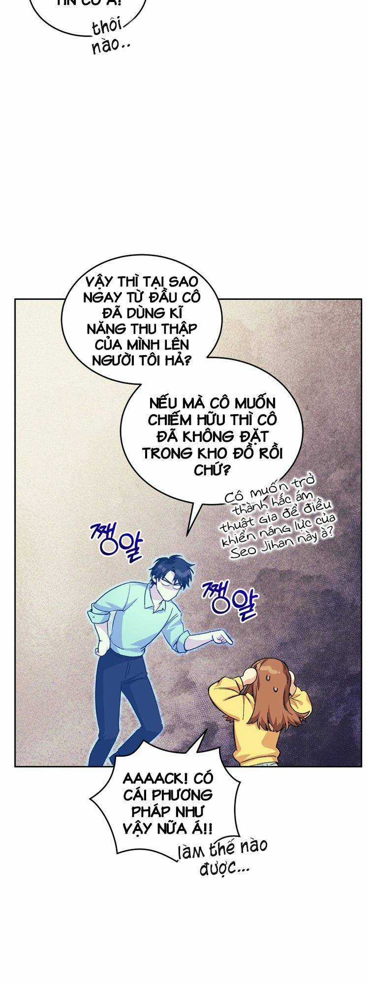 Ta Đánh Cắp Linh Hồn Của Ranker Top 1 Chapter 10 trang 44