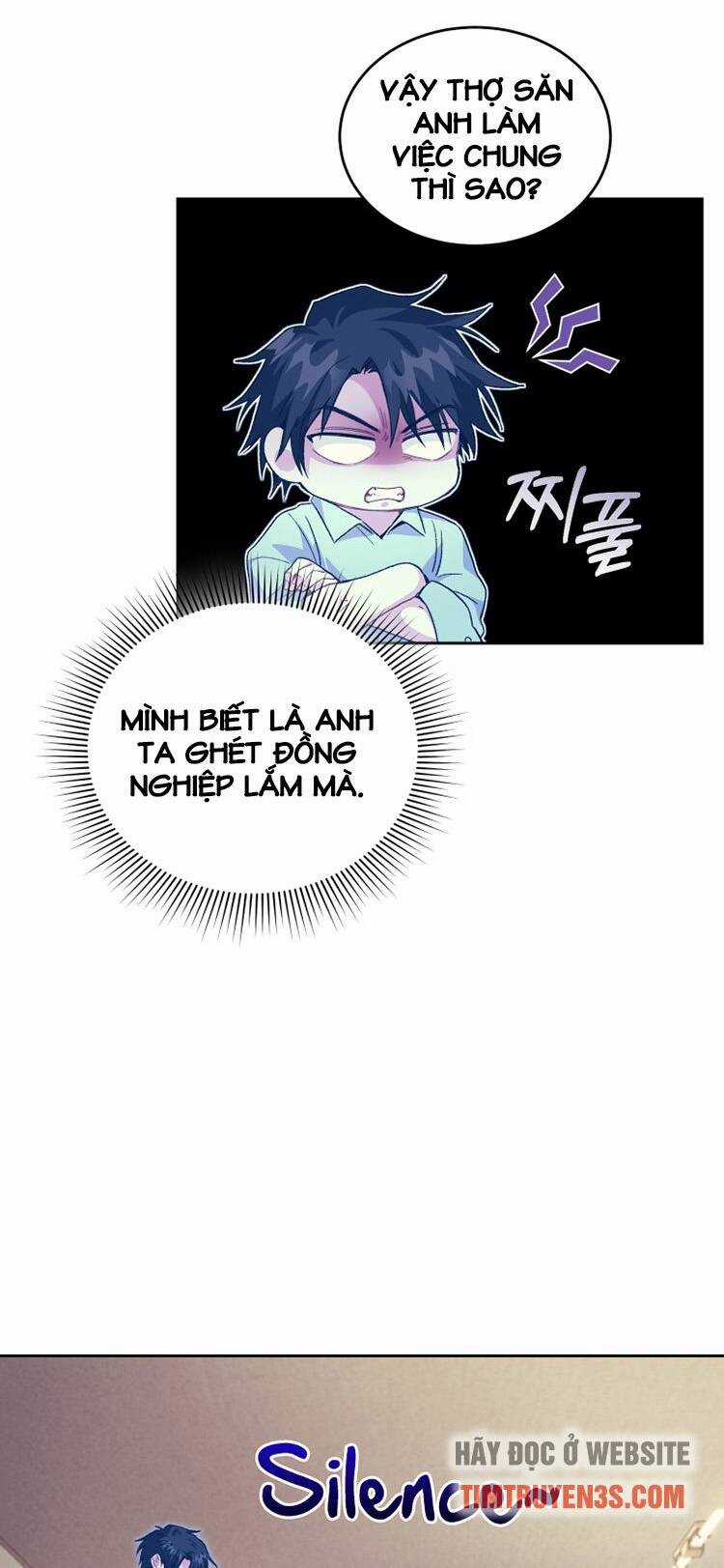 Ta Đánh Cắp Linh Hồn Của Ranker Top 1 Chapter 10 trang 51