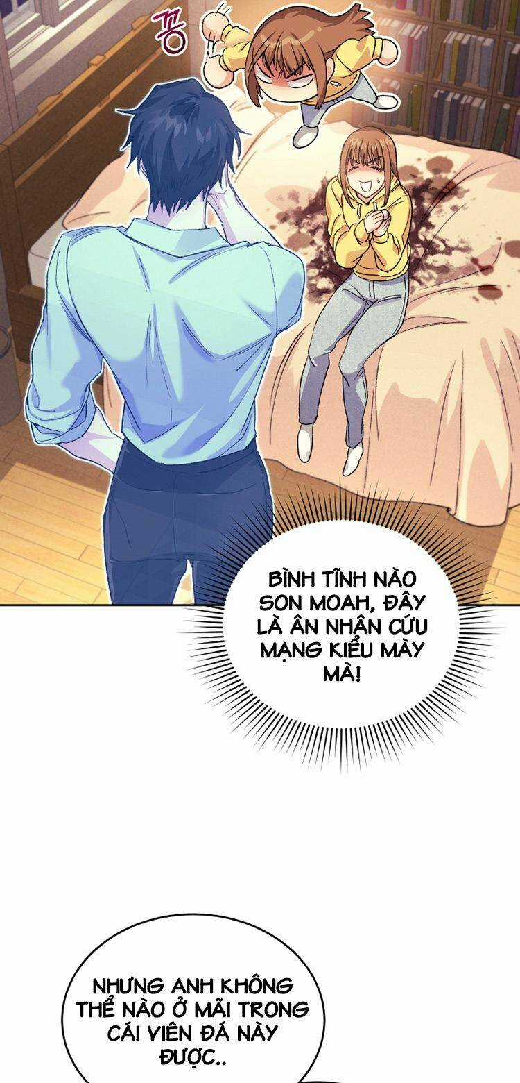 Ta Đánh Cắp Linh Hồn Của Ranker Top 1 Chapter 10 trang 56