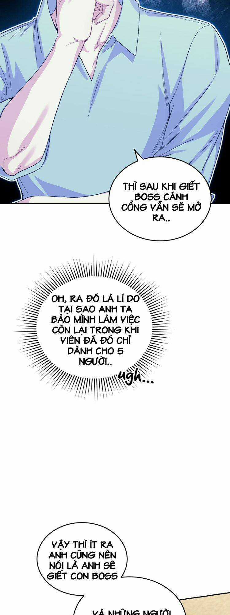 Ta Đánh Cắp Linh Hồn Của Ranker Top 1 Chapter 10 trang 61