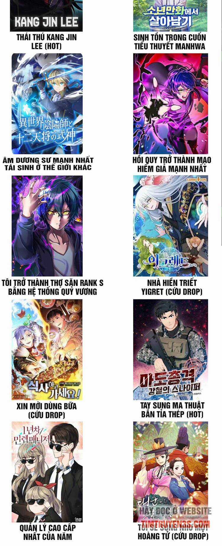 Ta Đánh Cắp Linh Hồn Của Ranker Top 1 Chapter 10 trang 80