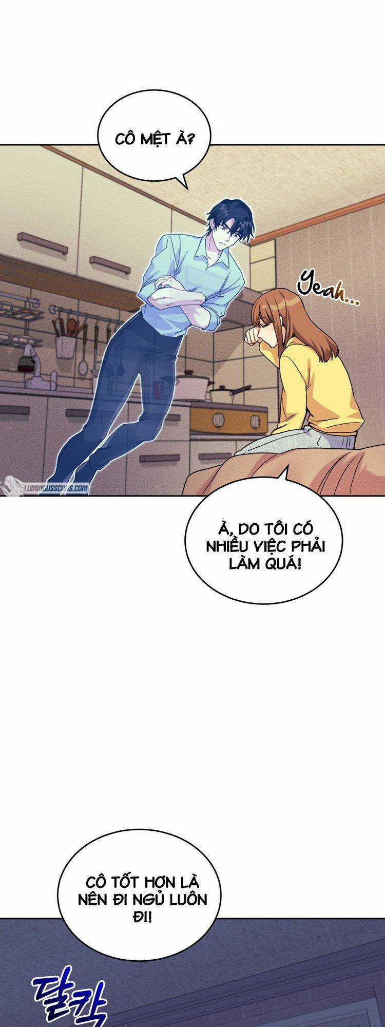 Ta Đánh Cắp Linh Hồn Của Ranker Top 1 Chapter 11 trang 10