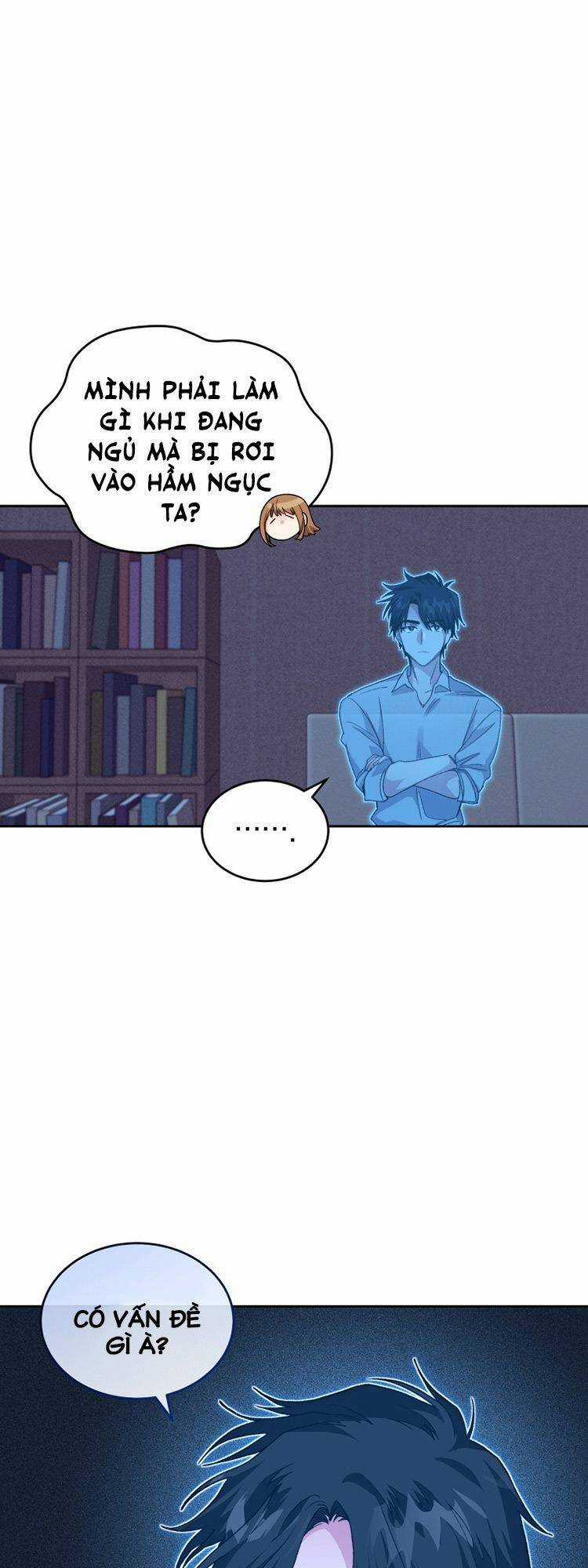 Ta Đánh Cắp Linh Hồn Của Ranker Top 1 Chapter 11 trang 18