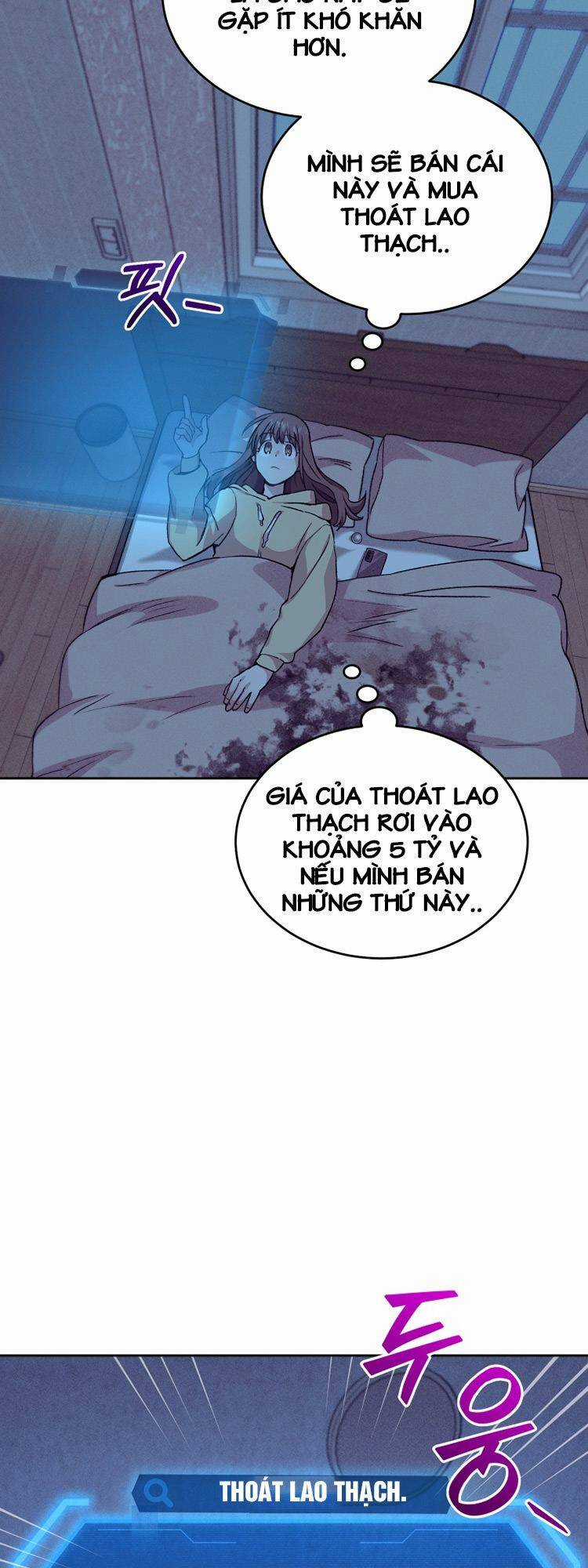 Ta Đánh Cắp Linh Hồn Của Ranker Top 1 Chapter 11 trang 21