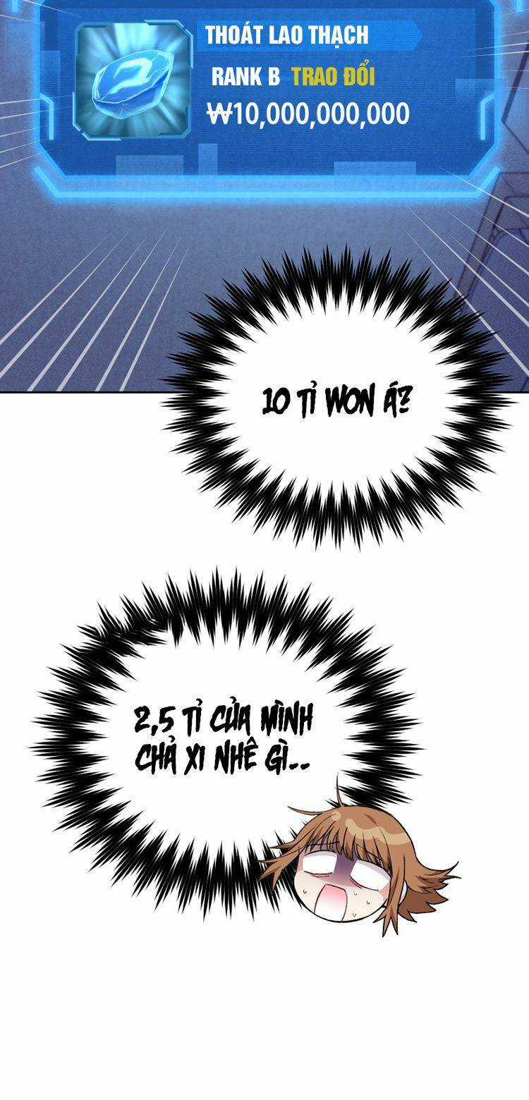 Ta Đánh Cắp Linh Hồn Của Ranker Top 1 Chapter 11 trang 22