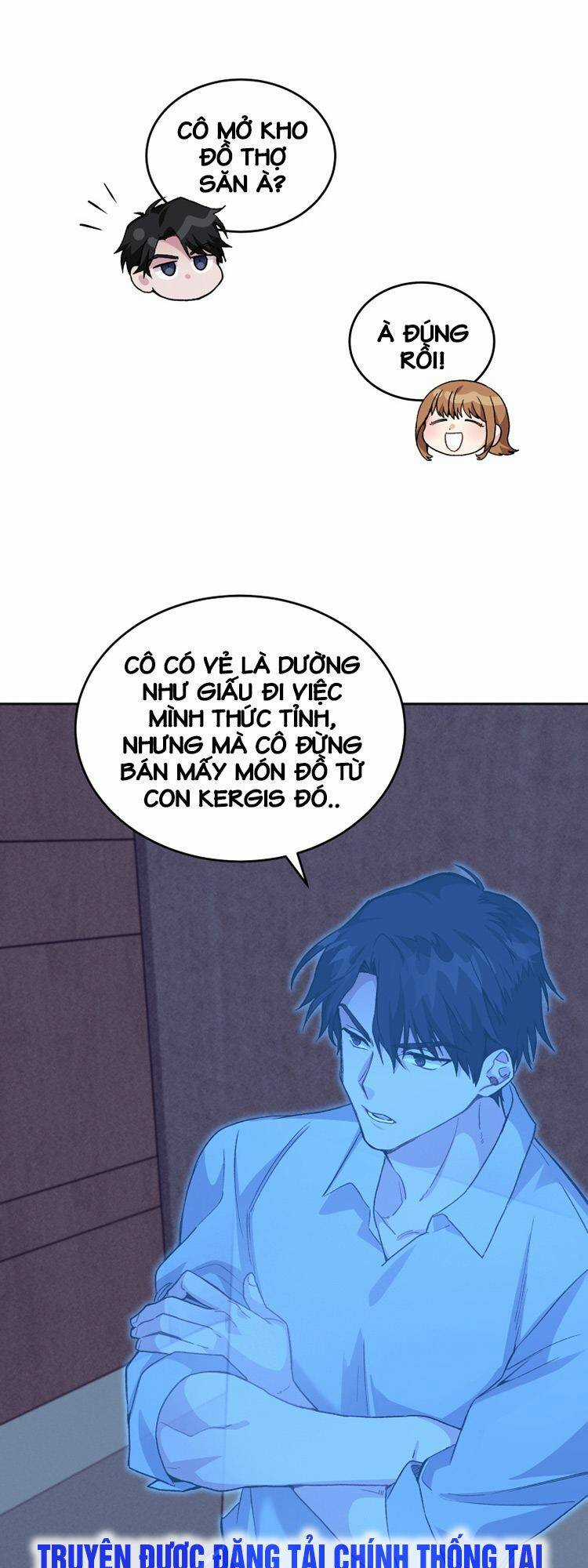 Ta Đánh Cắp Linh Hồn Của Ranker Top 1 Chapter 11 trang 24