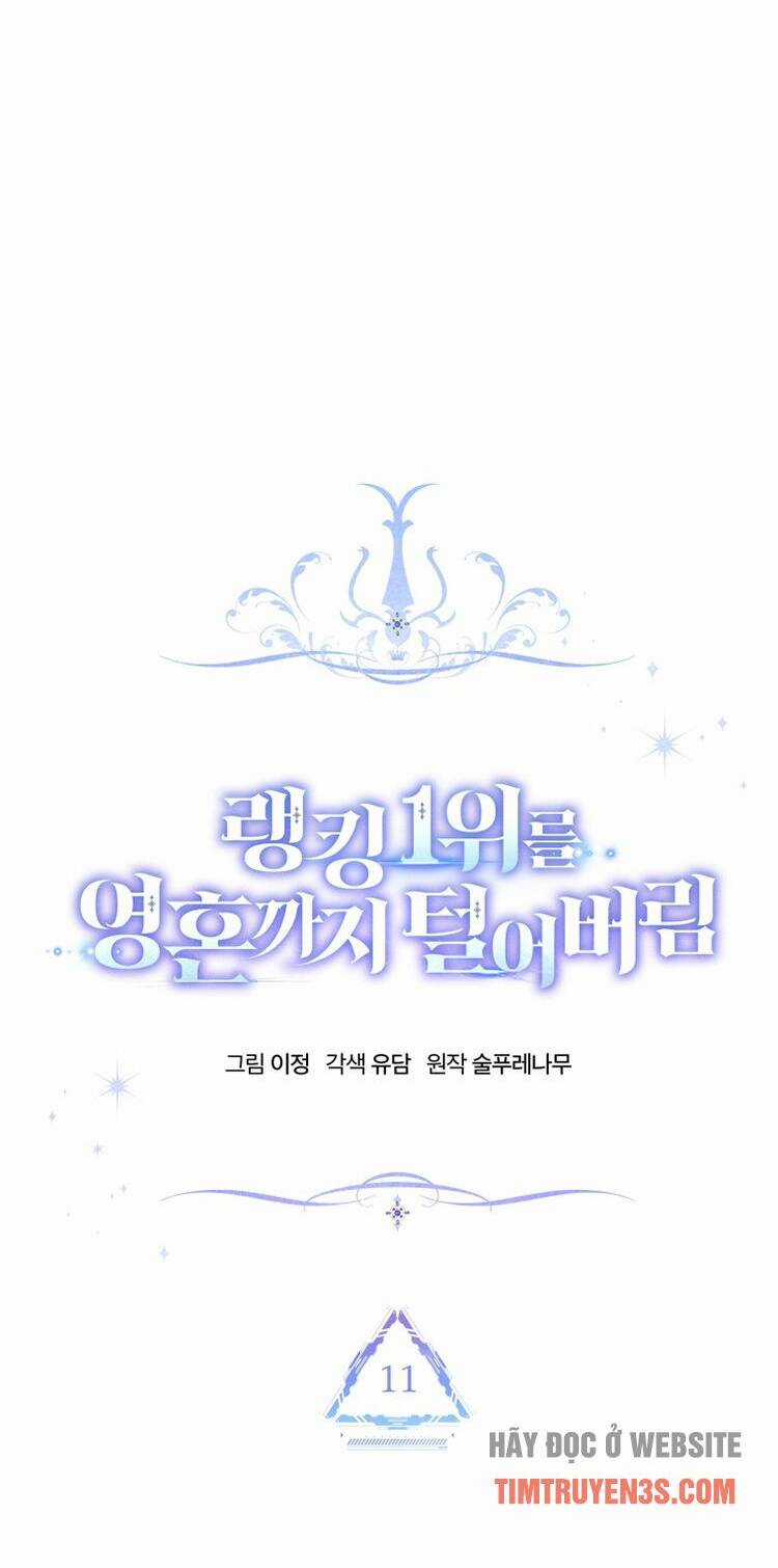 Ta Đánh Cắp Linh Hồn Của Ranker Top 1 Chapter 11 trang 29