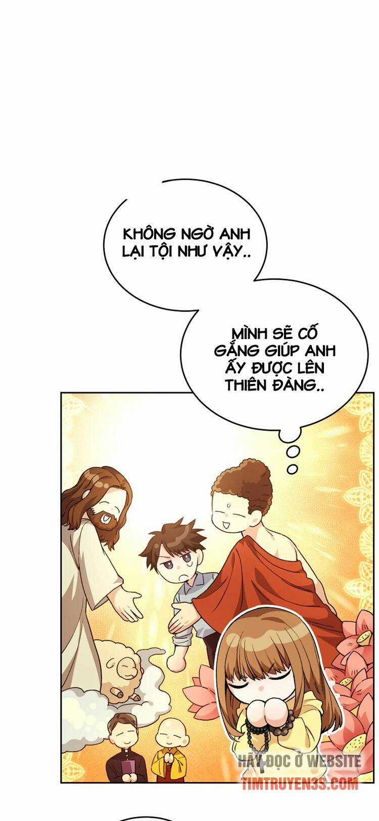 Ta Đánh Cắp Linh Hồn Của Ranker Top 1 Chapter 11 trang 34