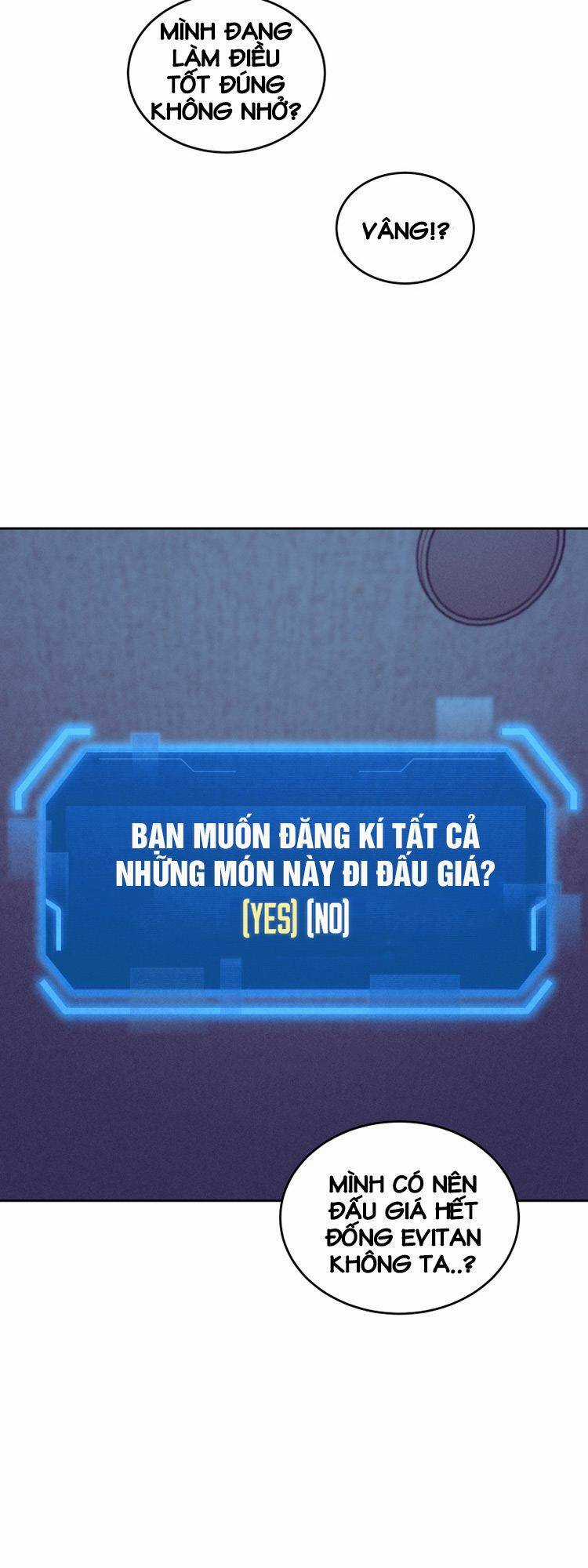 Ta Đánh Cắp Linh Hồn Của Ranker Top 1 Chapter 11 trang 35