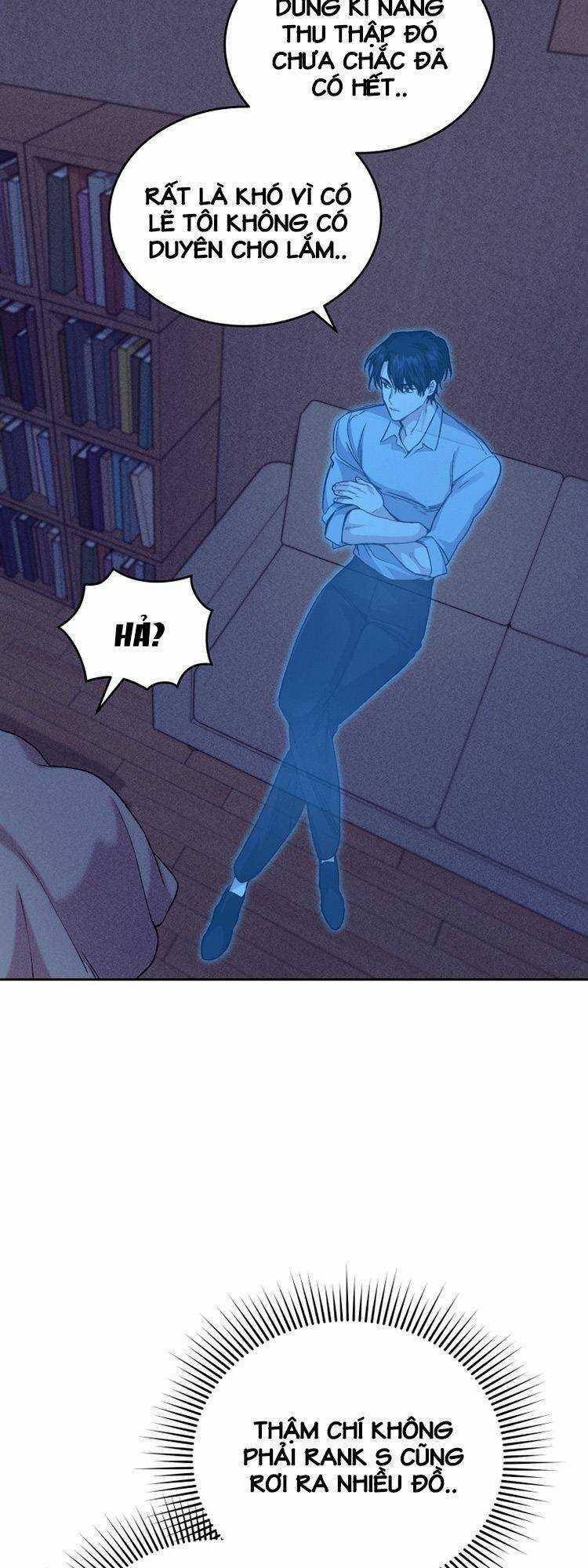 Ta Đánh Cắp Linh Hồn Của Ranker Top 1 Chapter 11 trang 38