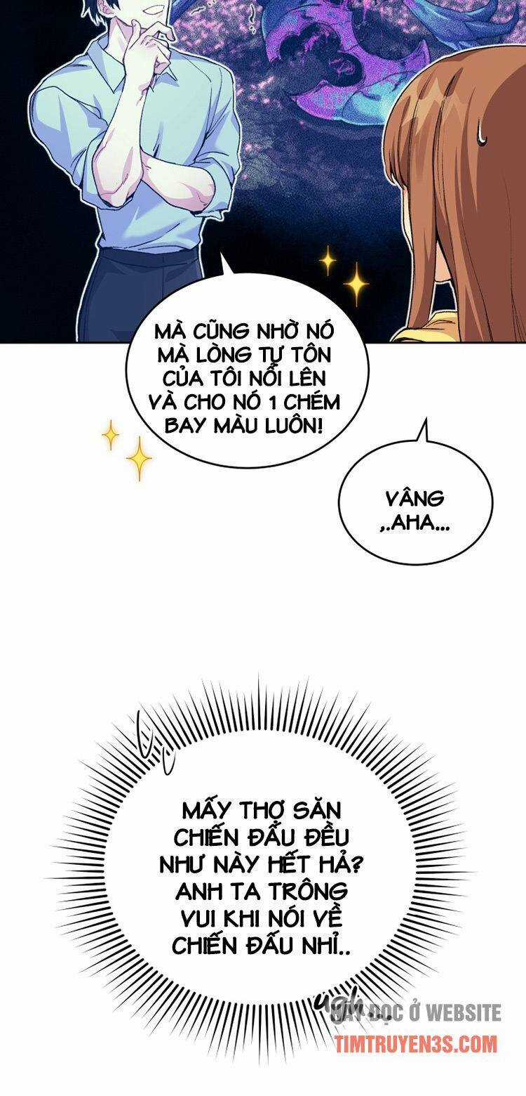 Ta Đánh Cắp Linh Hồn Của Ranker Top 1 Chapter 11 trang 6