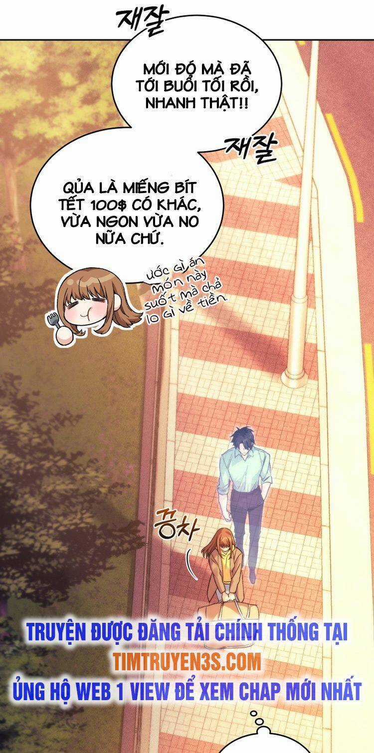 Ta Đánh Cắp Linh Hồn Của Ranker Top 1 Chapter 12 trang 11