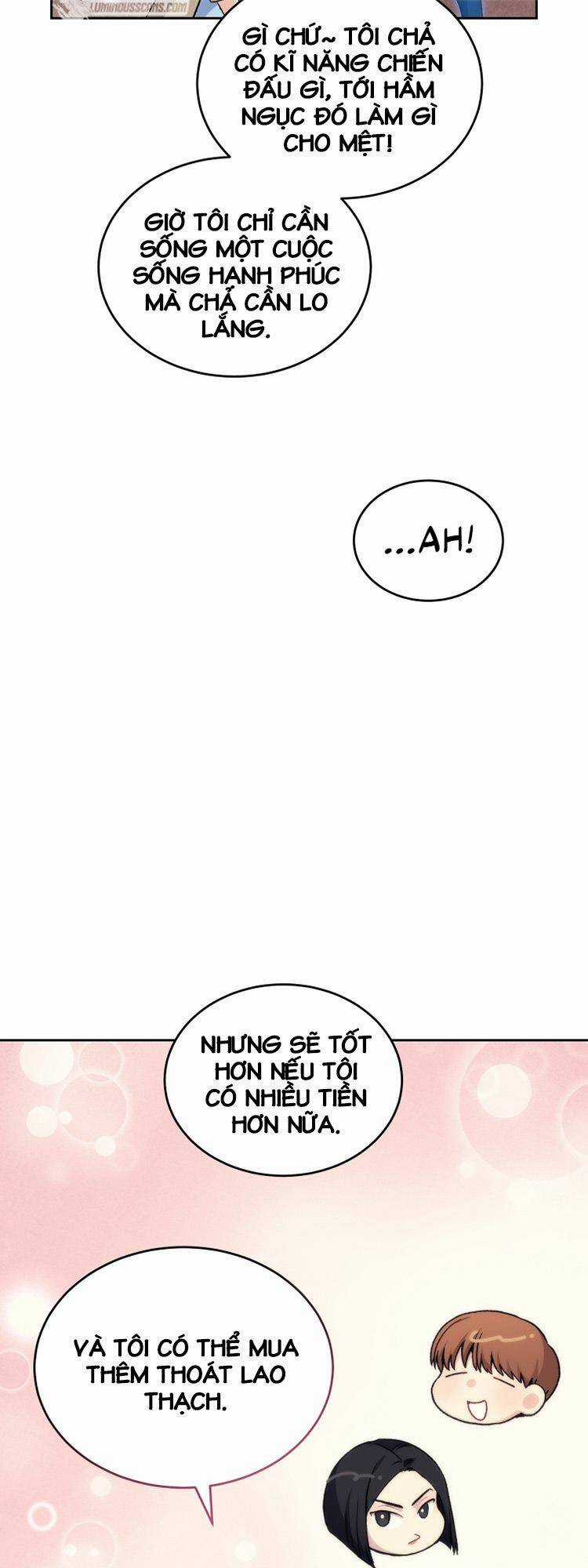 Ta Đánh Cắp Linh Hồn Của Ranker Top 1 Chapter 12 trang 21