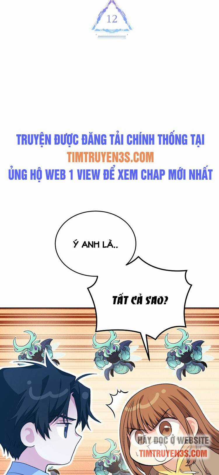 Ta Đánh Cắp Linh Hồn Của Ranker Top 1 Chapter 12 trang 34