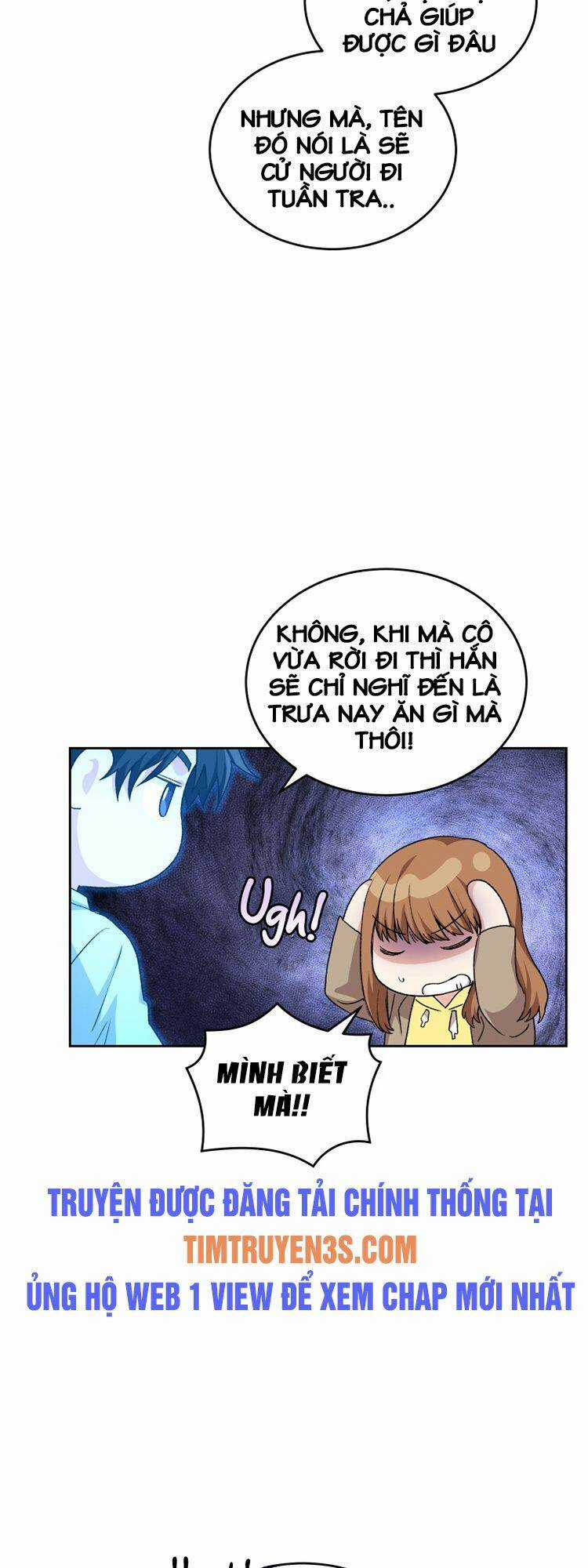 Ta Đánh Cắp Linh Hồn Của Ranker Top 1 Chapter 12 trang 7