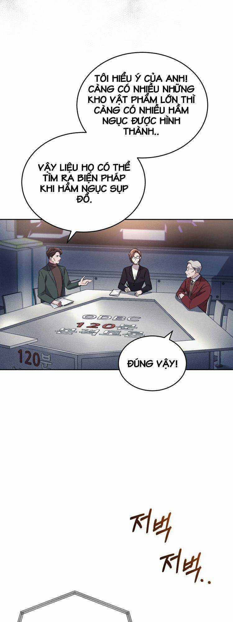 Ta Đánh Cắp Linh Hồn Của Ranker Top 1 Chapter 13 trang 34