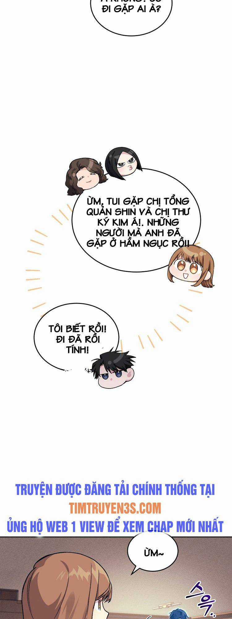 Ta Đánh Cắp Linh Hồn Của Ranker Top 1 Chapter 13 trang 37