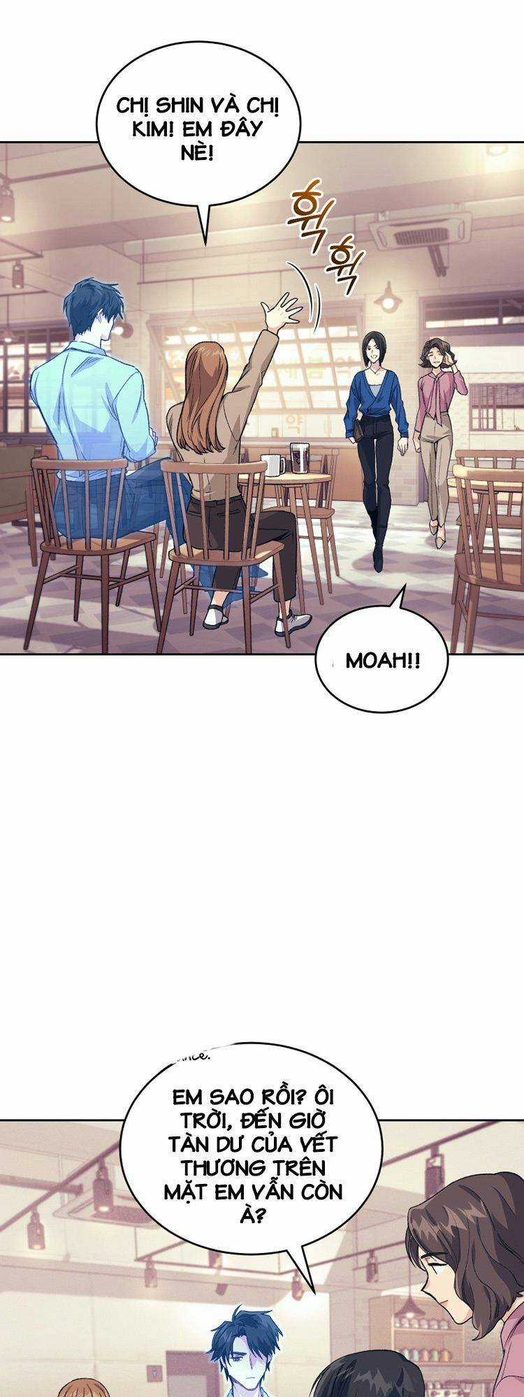 Ta Đánh Cắp Linh Hồn Của Ranker Top 1 Chapter 13 trang 40