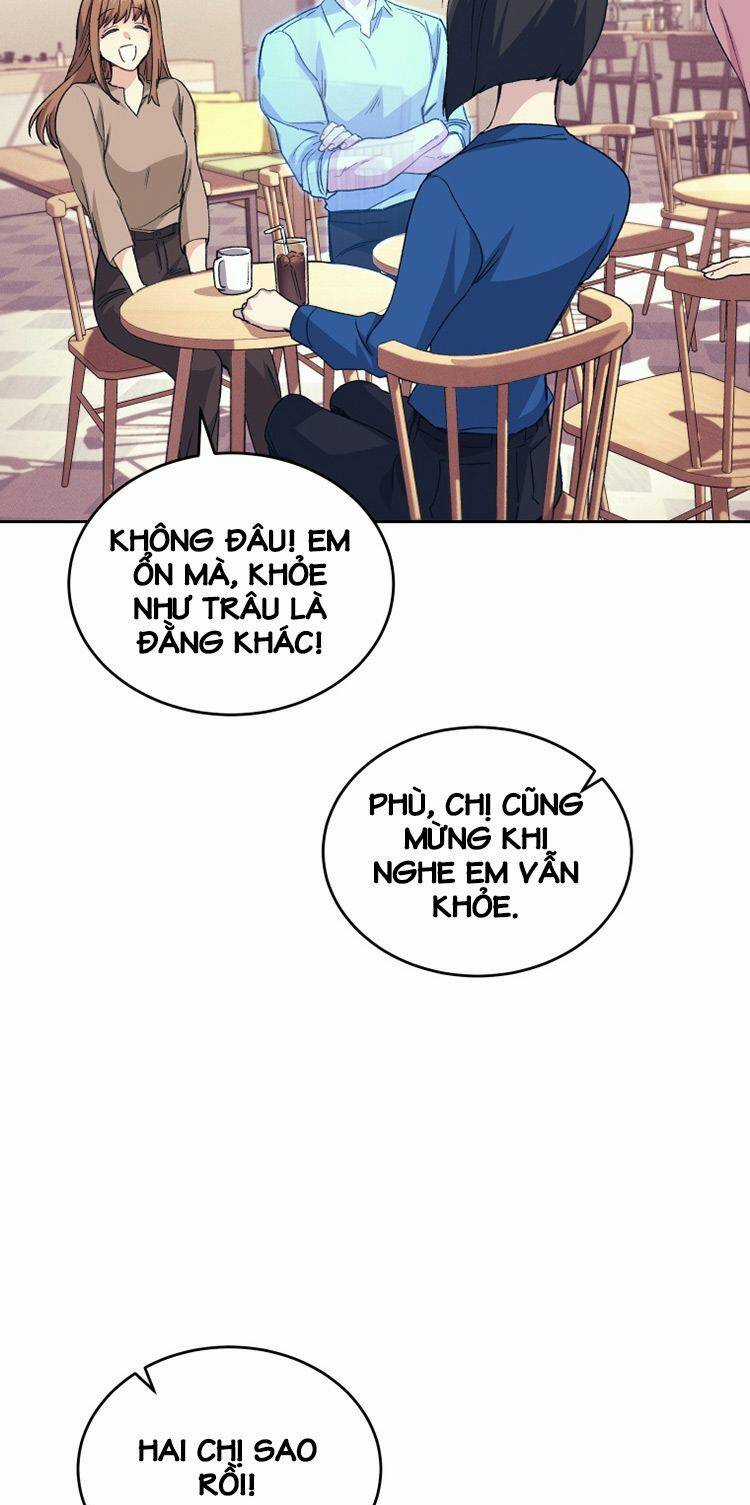 Ta Đánh Cắp Linh Hồn Của Ranker Top 1 Chapter 13 trang 41