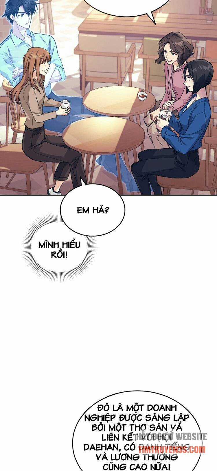 Ta Đánh Cắp Linh Hồn Của Ranker Top 1 Chapter 13 trang 50