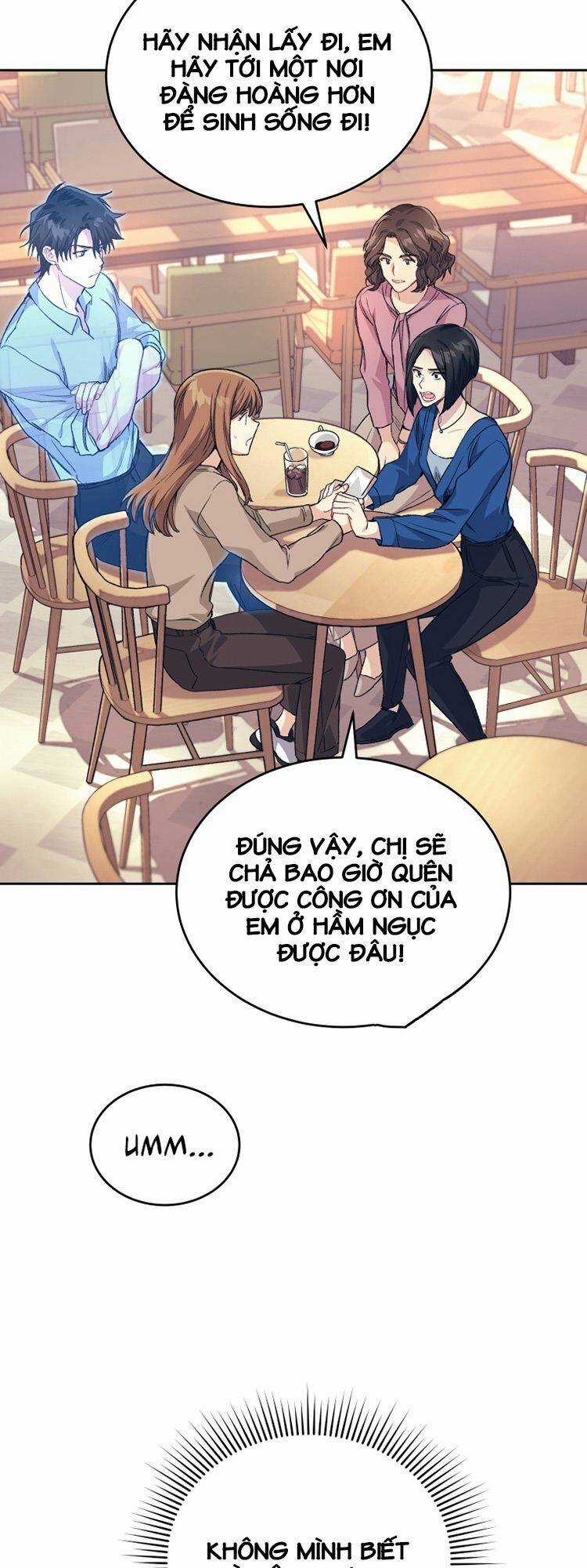 Ta Đánh Cắp Linh Hồn Của Ranker Top 1 Chapter 13 trang 57