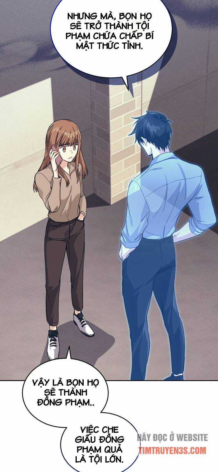 Ta Đánh Cắp Linh Hồn Của Ranker Top 1 Chapter 13 trang 67