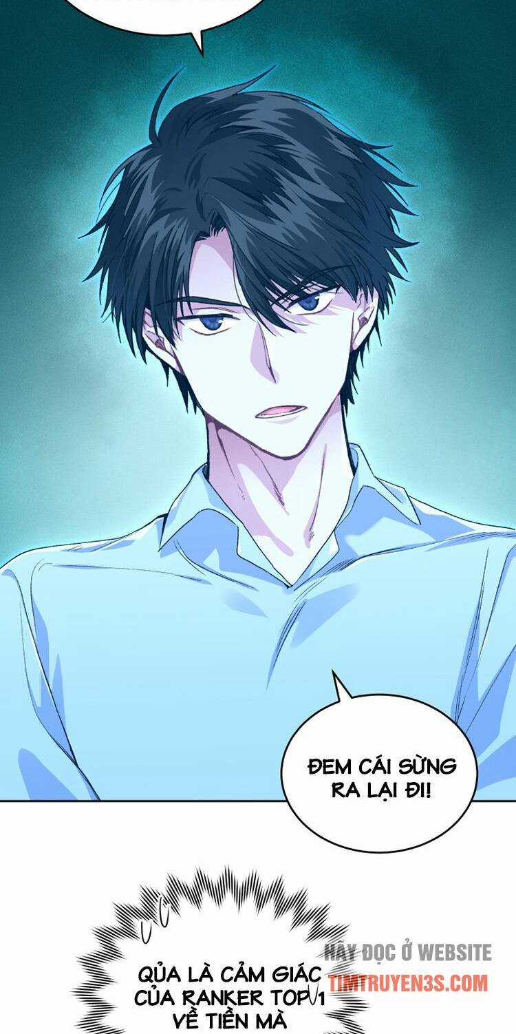 Ta Đánh Cắp Linh Hồn Của Ranker Top 1 Chapter 14 trang 15