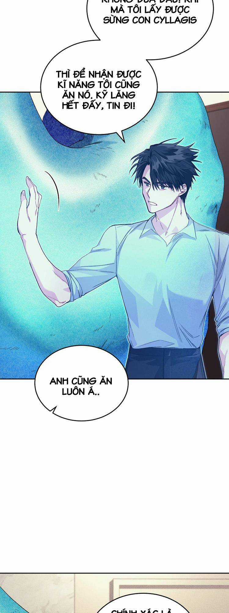 Ta Đánh Cắp Linh Hồn Của Ranker Top 1 Chapter 14 trang 29