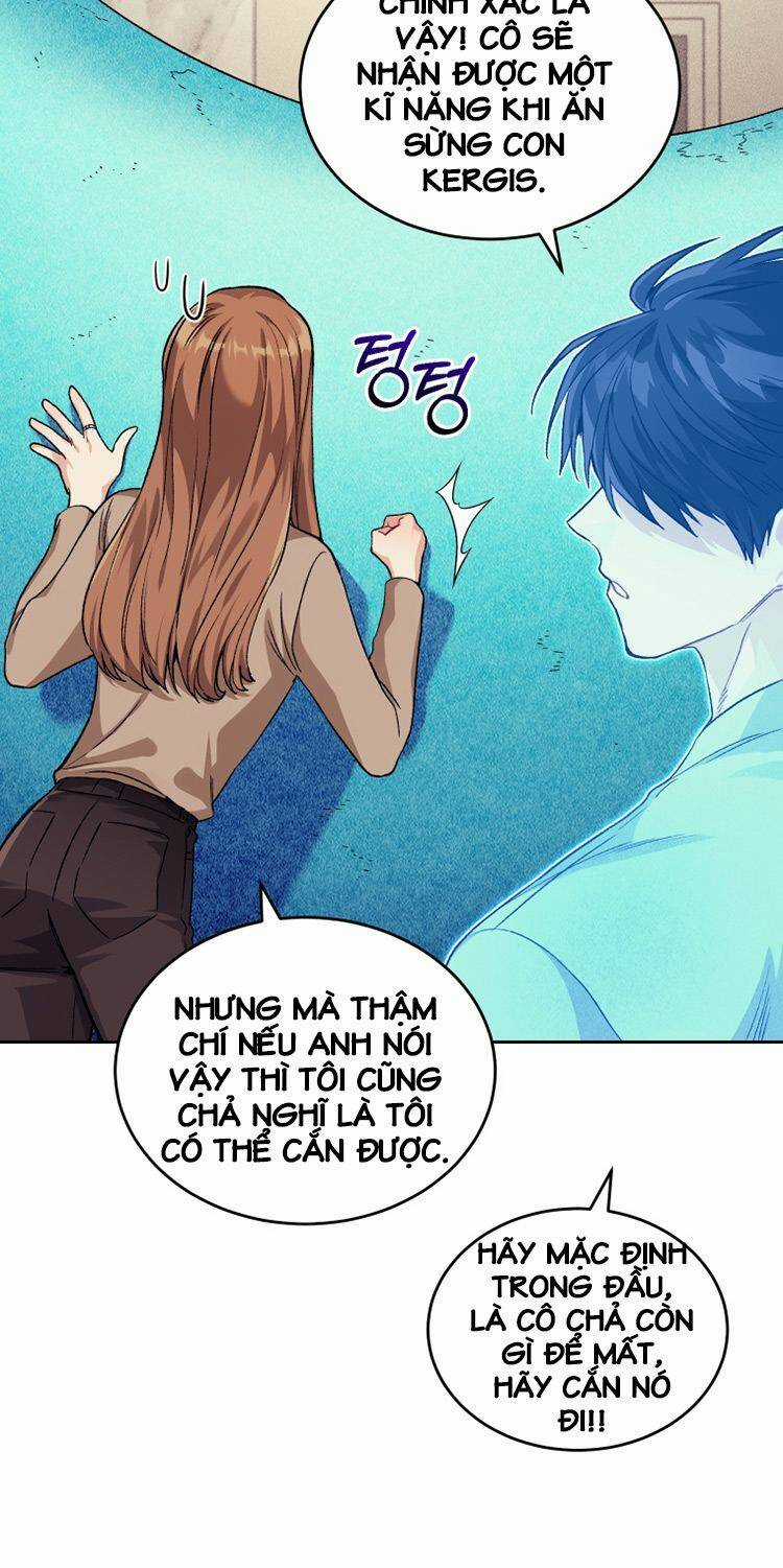 Ta Đánh Cắp Linh Hồn Của Ranker Top 1 Chapter 14 trang 30