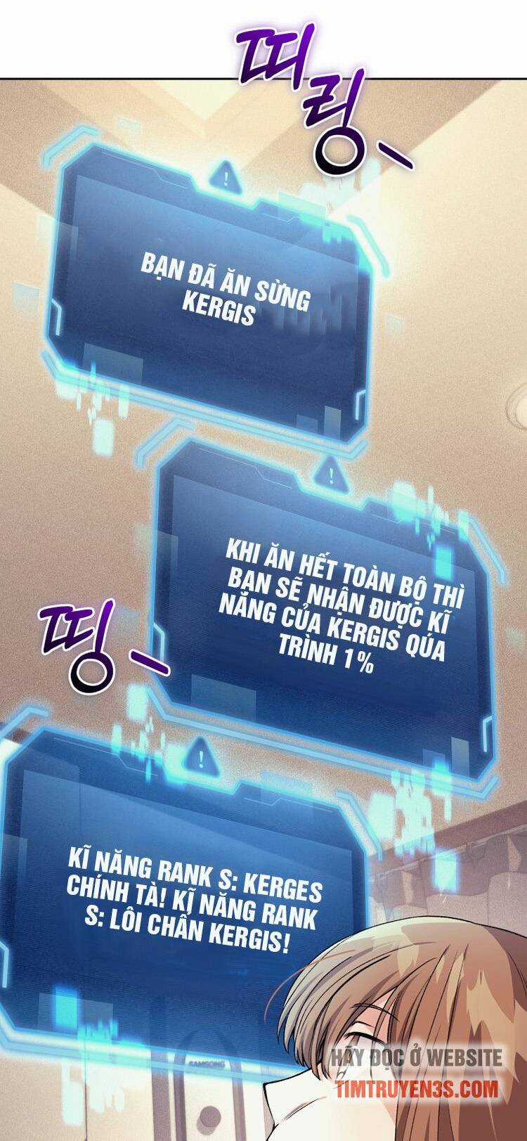 Ta Đánh Cắp Linh Hồn Của Ranker Top 1 Chapter 14 trang 33