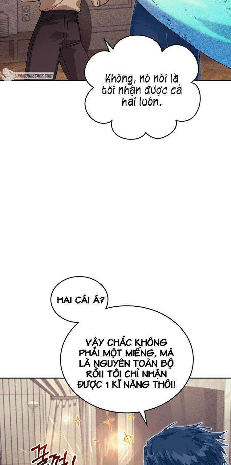 Ta Đánh Cắp Linh Hồn Của Ranker Top 1 Chapter 14 trang 35