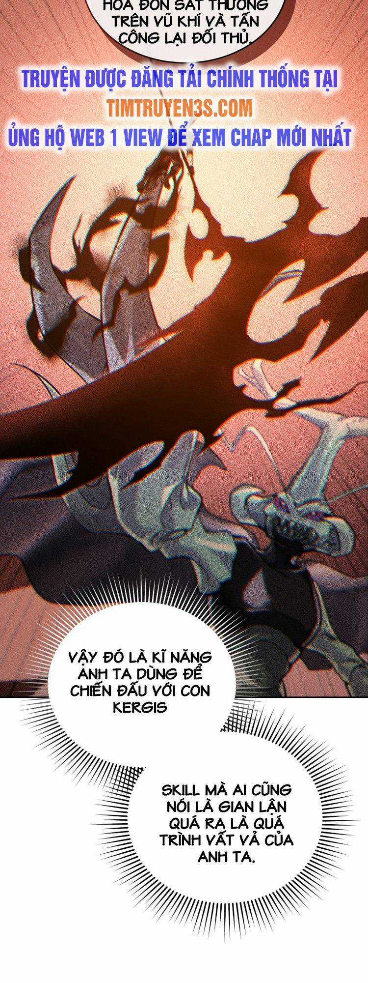 Ta Đánh Cắp Linh Hồn Của Ranker Top 1 Chapter 14 trang 37