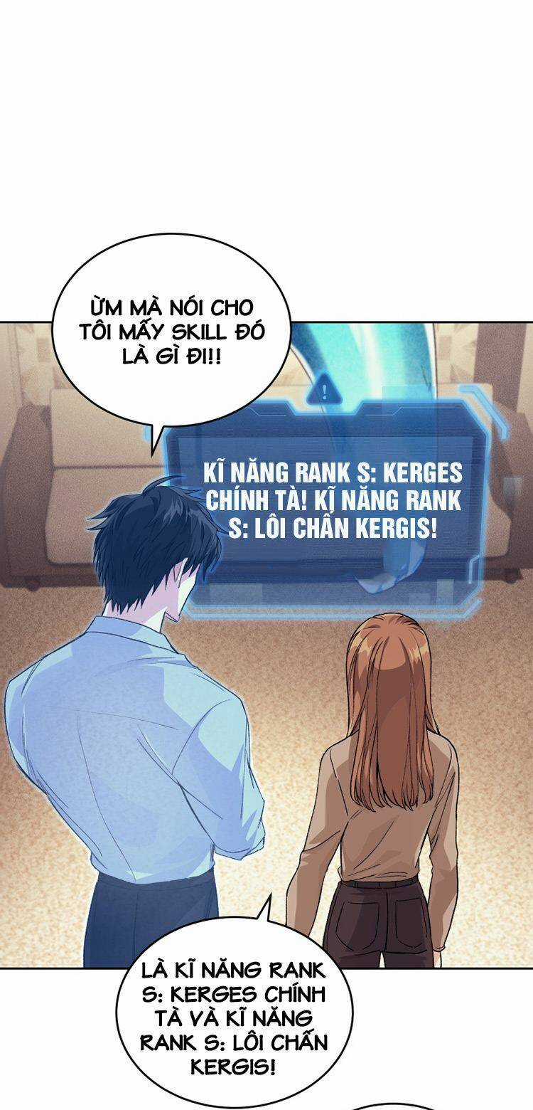 Ta Đánh Cắp Linh Hồn Của Ranker Top 1 Chapter 14 trang 38