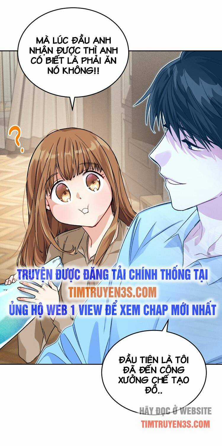 Ta Đánh Cắp Linh Hồn Của Ranker Top 1 Chapter 14 trang 42