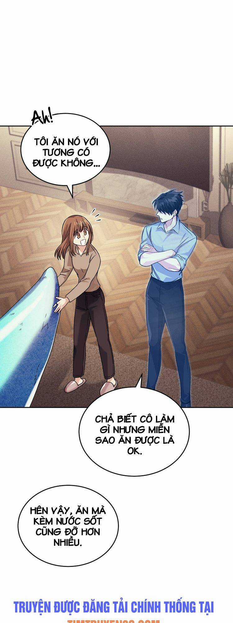 Ta Đánh Cắp Linh Hồn Của Ranker Top 1 Chapter 14 trang 46