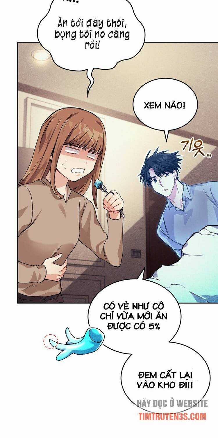 Ta Đánh Cắp Linh Hồn Của Ranker Top 1 Chapter 14 trang 48