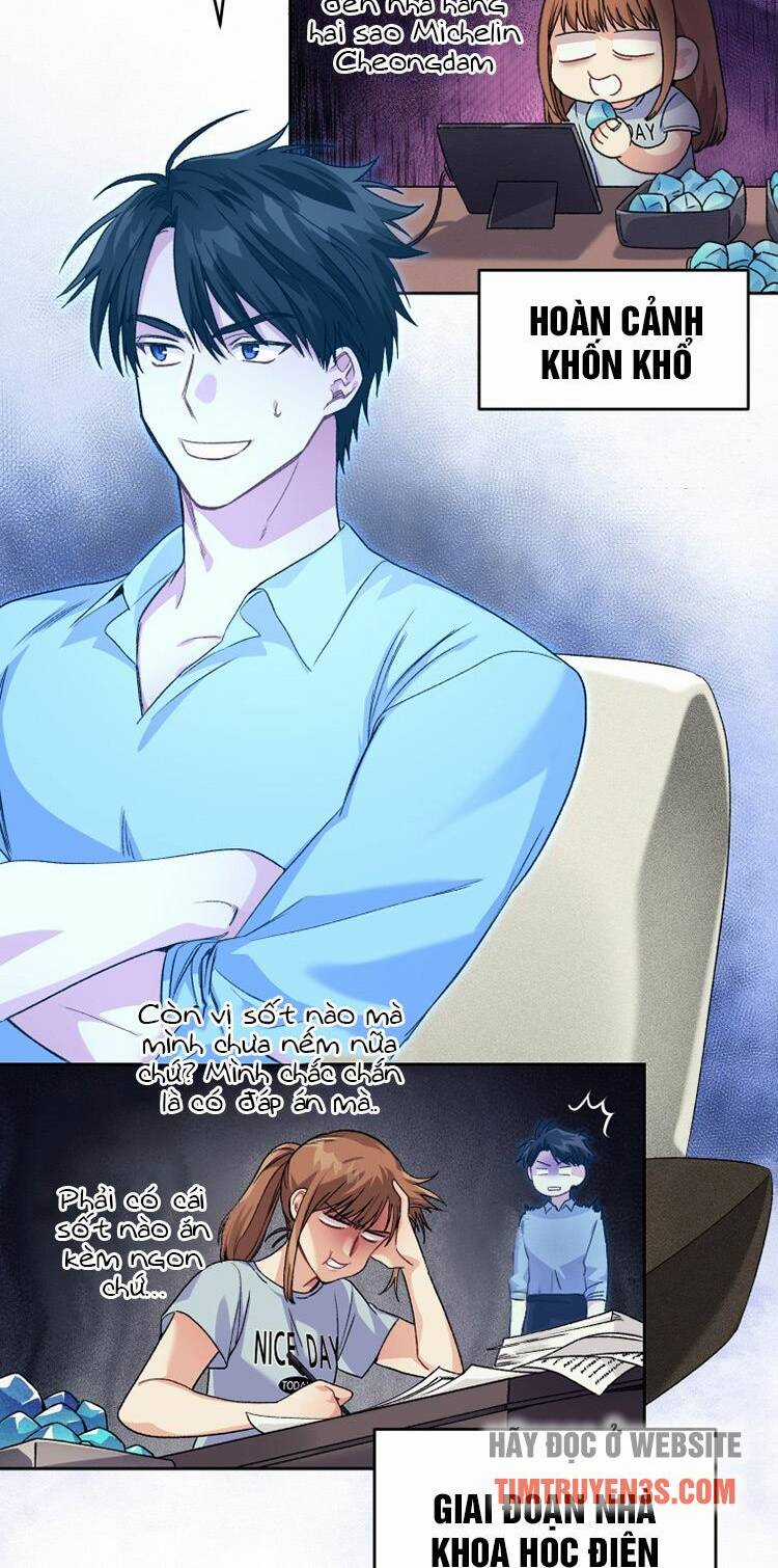 Ta Đánh Cắp Linh Hồn Của Ranker Top 1 Chapter 14 trang 62