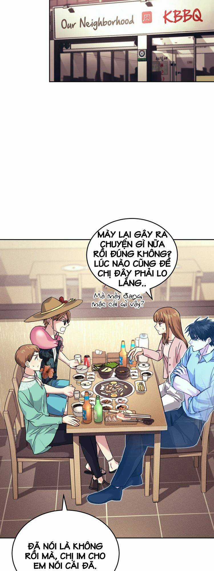 Ta Đánh Cắp Linh Hồn Của Ranker Top 1 Chapter 14 trang 68