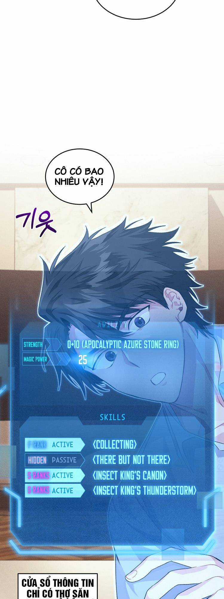 Ta Đánh Cắp Linh Hồn Của Ranker Top 1 Chapter 15 trang 13