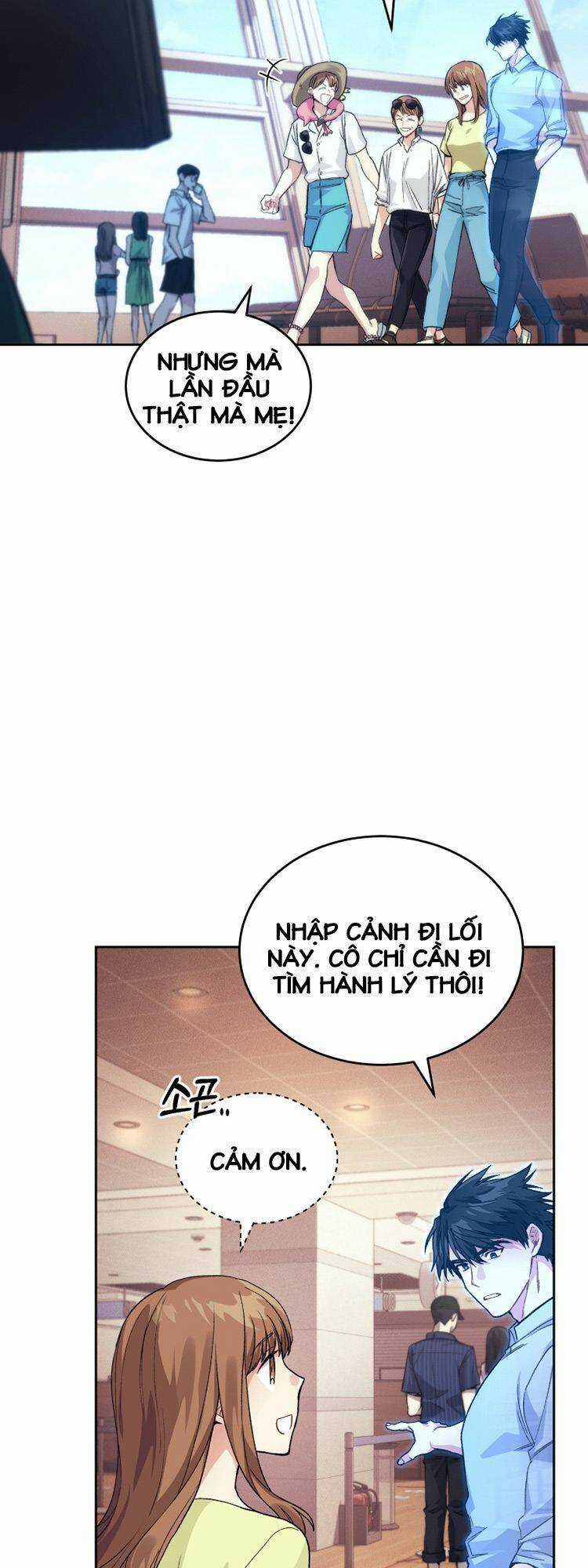 Ta Đánh Cắp Linh Hồn Của Ranker Top 1 Chapter 15 trang 20