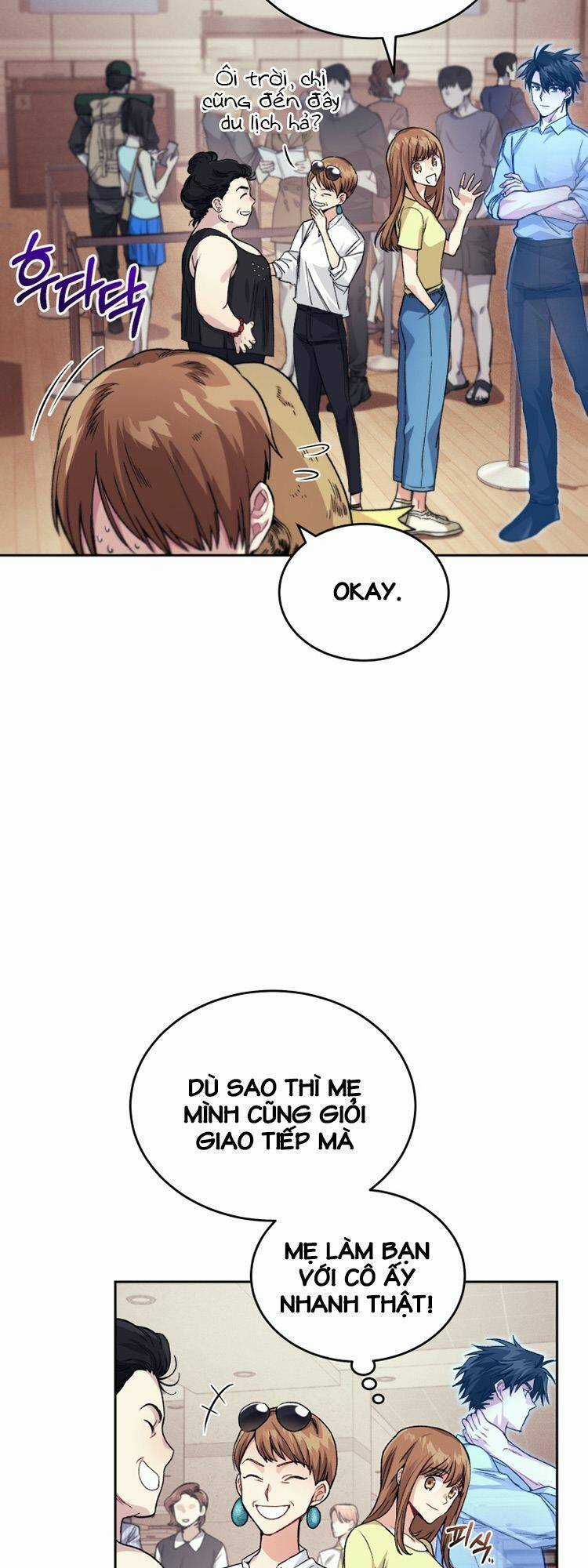 Ta Đánh Cắp Linh Hồn Của Ranker Top 1 Chapter 15 trang 23